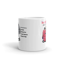 Load image into Gallery viewer, White glossy mug
