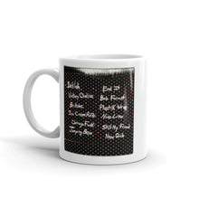 Load image into Gallery viewer, White glossy mug
