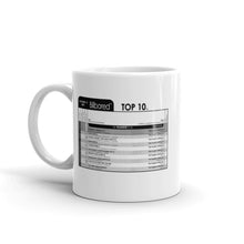 Load image into Gallery viewer, White glossy mug
