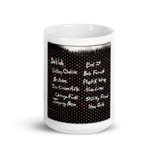 Load image into Gallery viewer, White glossy mug
