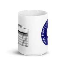 Load image into Gallery viewer, White glossy mug
