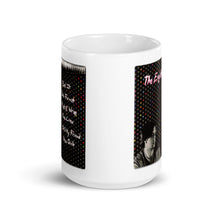 Load image into Gallery viewer, White glossy mug
