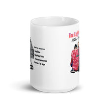 Load image into Gallery viewer, White glossy mug
