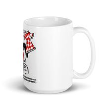 Load image into Gallery viewer, White glossy mug
