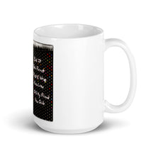 Load image into Gallery viewer, White glossy mug
