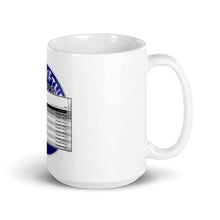 Load image into Gallery viewer, White glossy mug
